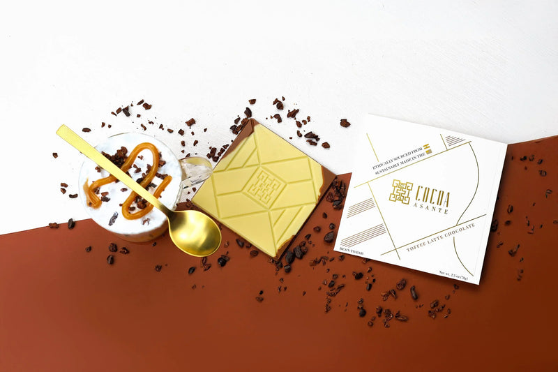 Best-selling bean-to-bar chocolate