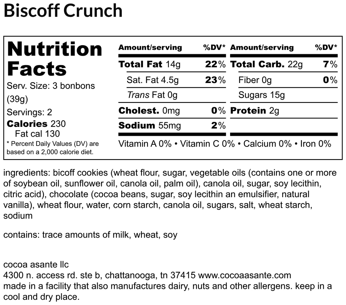 Biscoff Crunch - Nutrition Label.png