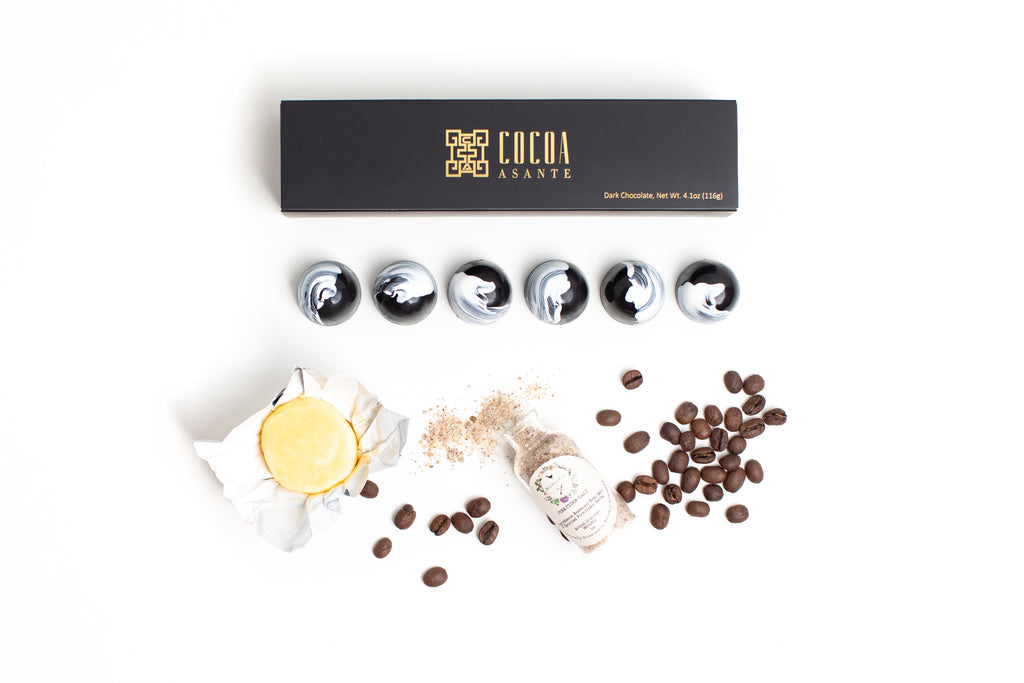 Brown Butter Espresso Bonbons